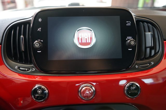 FIAT 500 usata, con Monitoraggio pressione pneumatici