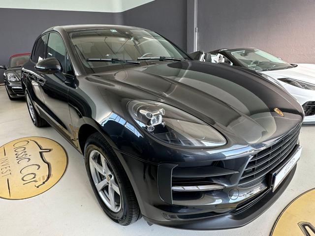 PORSCHE Macan usata, con Regolazione elettrica sedili