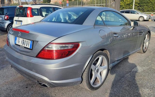 MERCEDES-BENZ SLK 200 usata, con Alzacristalli elettrici