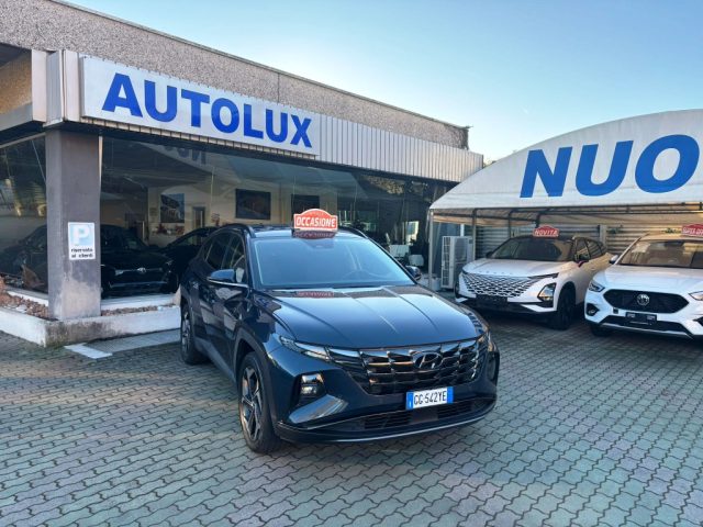 HYUNDAI Tucson usata, con Airbag Passeggero