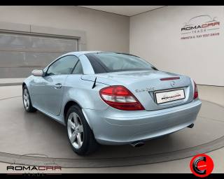 MERCEDES-BENZ SLK 200 usata, con Chiusura centralizzata