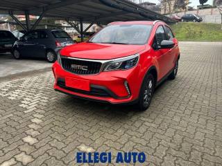 EMC Quattro promo finanz 1.5 CVT 103 CV TETTO IN VETRO KM 0