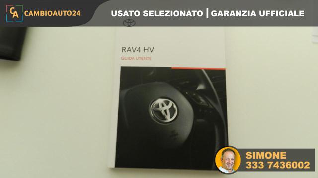 TOYOTA RAV 4 MY23 usata 107
