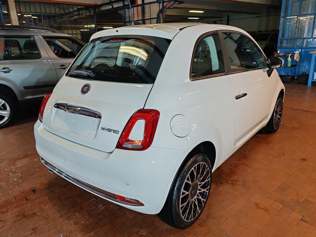 FIAT 500 usata, con Airbag Passeggero