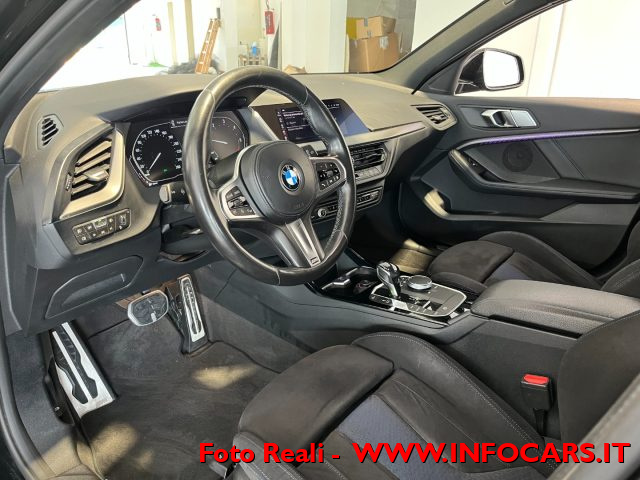 BMW 116 usata, con Controllo trazione