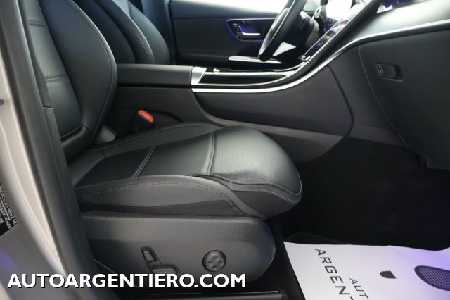 MERCEDES-BENZ GLC 220 usata, con Sistema di chiamata d