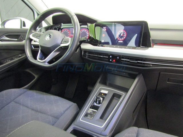 VOLKSWAGEN Golf usata, con Alzacristalli elettrici