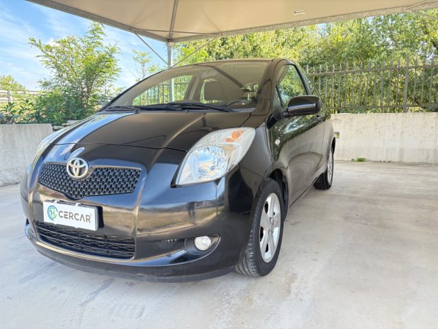 TOYOTA Yaris usata, con Airbag Passeggero