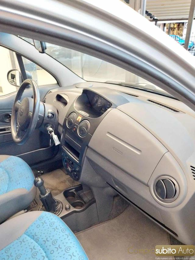 CHEVROLET Matiz usata 16