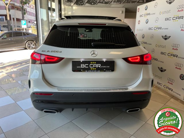 MERCEDES-BENZ GLA 200 usata, con Alzacristalli elettrici