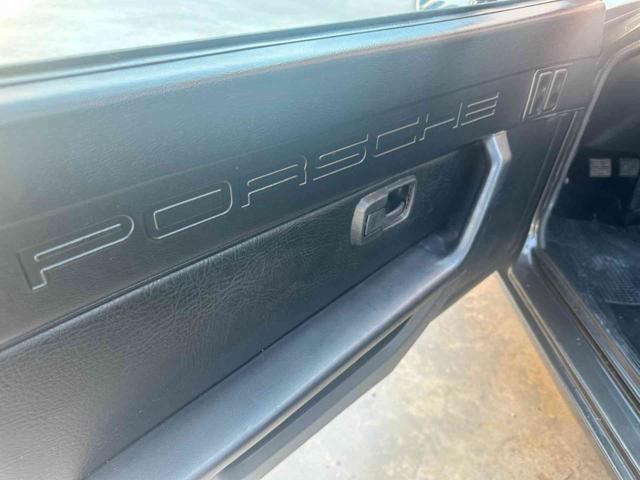 PORSCHE 924 usata 5