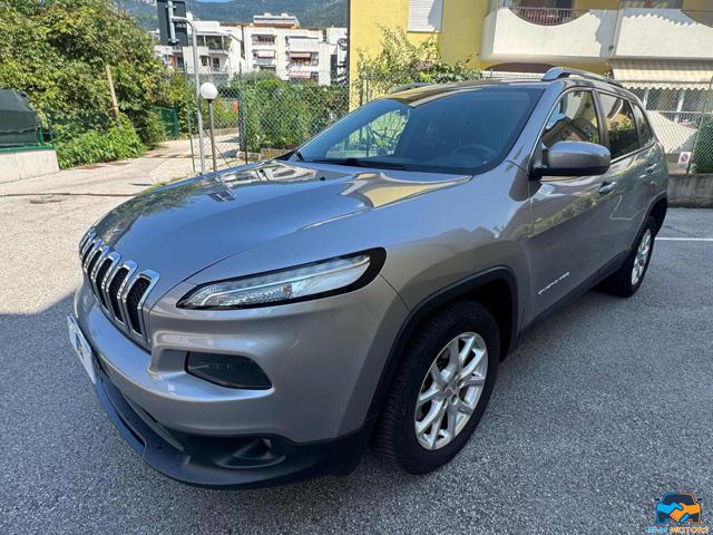JEEP Cherokee usata, con ABS