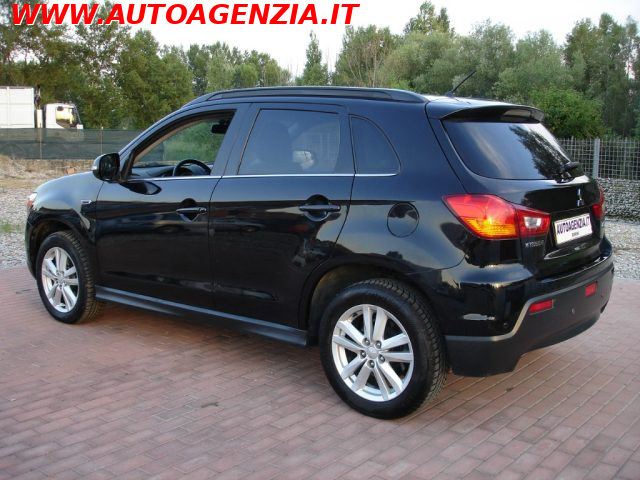 MITSUBISHI ASX usata 4