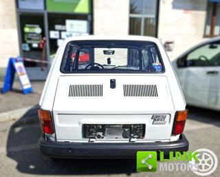 FIAT 126 usata, con Airbag laterali