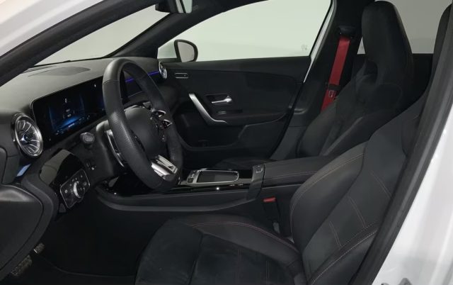 MERCEDES-BENZ A 35 AMG usata, con Boardcomputer