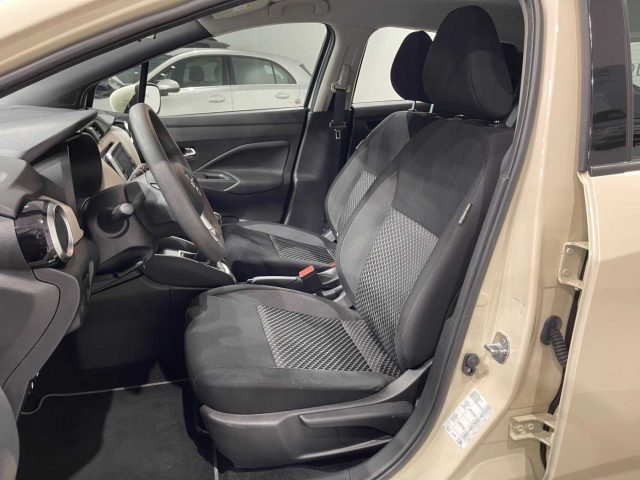 NISSAN Micra usata, con ESP