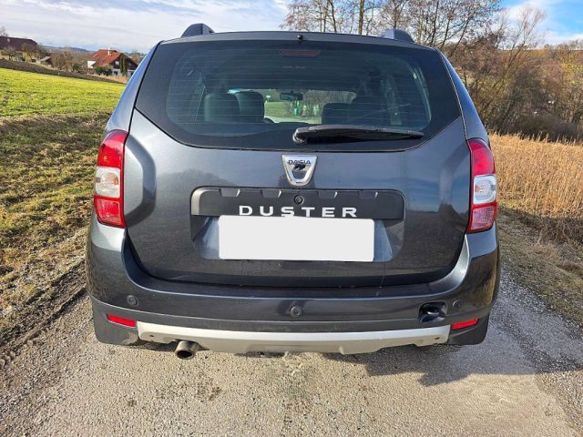 DACIA Duster usata, con Controllo trazione