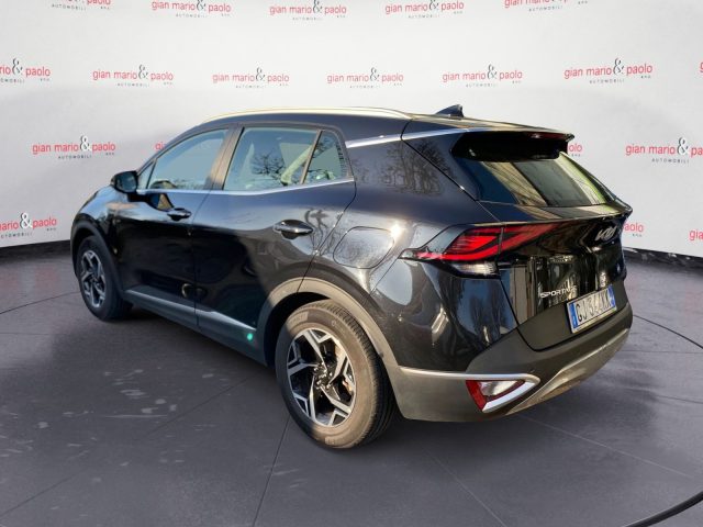 KIA Sportage usata, con Airbag laterali