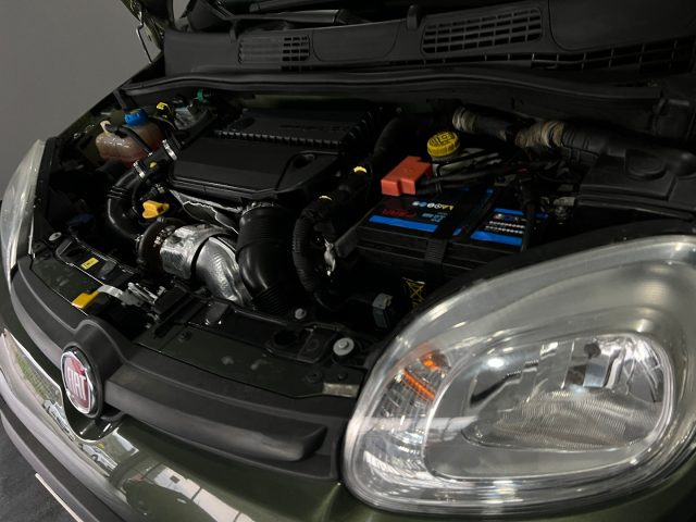 FIAT Panda usata, con Cronologia tagliandi