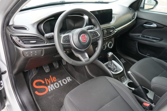 FIAT Tipo usata, con Controllo automatico clima