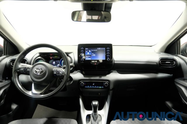 TOYOTA Yaris usata, con Controllo trazione