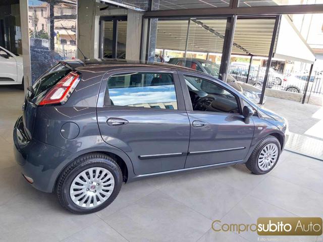 FIAT Punto Evo usata, con Autoradio