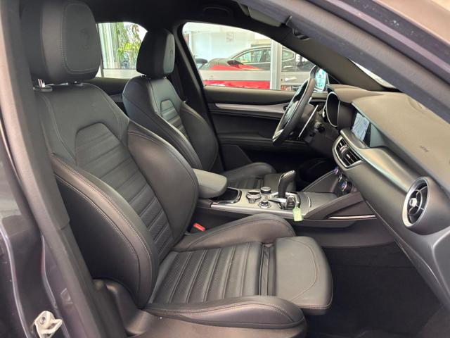 ALFA ROMEO Stelvio usata, con Controllo trazione
