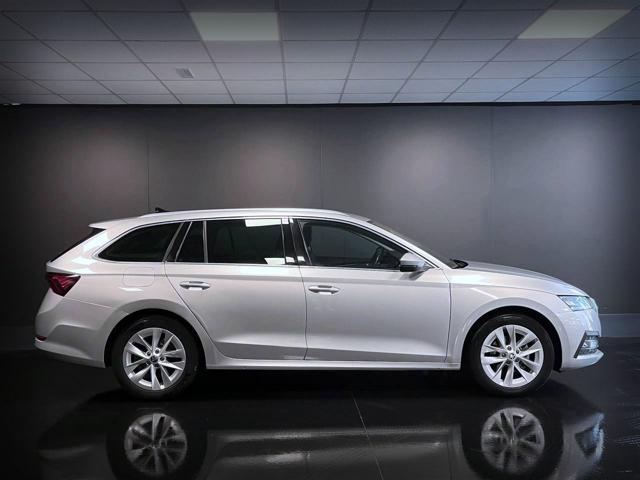 SKODA Octavia usata, con Airbag Passeggero