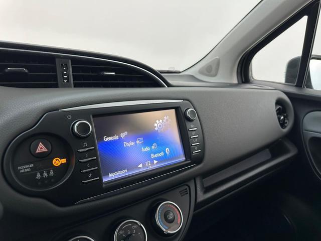 TOYOTA Yaris usata, con Cruise Control