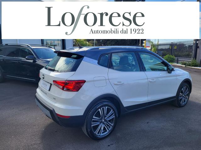 SEAT Arona usata, con Autoradio