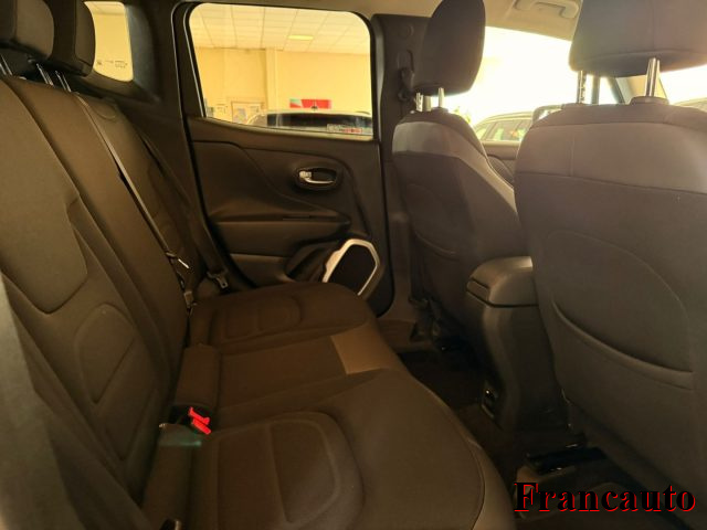 JEEP Renegade usata, con Chiusura centralizzata