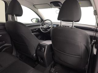 HYUNDAI Tucson usata, con Volante multifunzione
