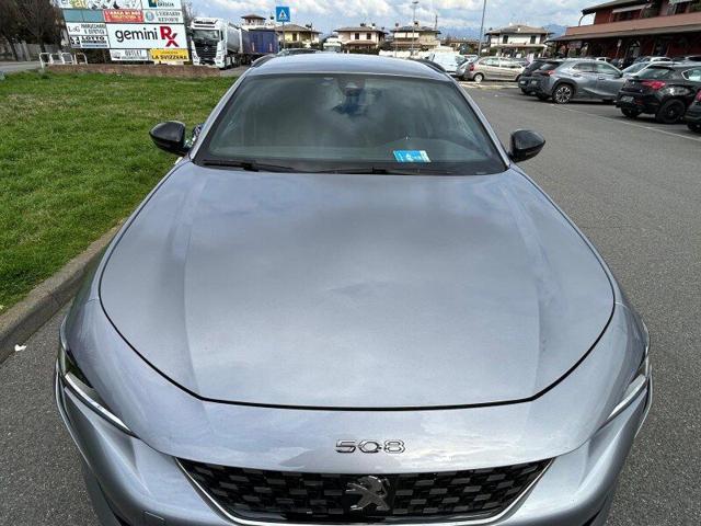 PEUGEOT 508 usata, con Specchietti laterali elettrici