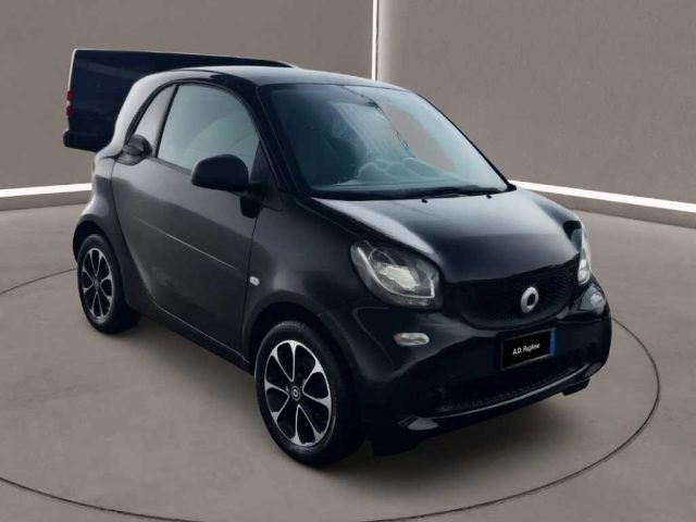 SMART ForTwo usata, con Airbag