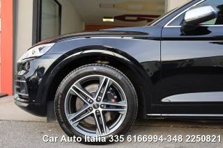 AUDI SQ5 usata, con Interni in pelle
