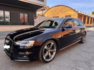 AUDI A4 usata, con Chiusura centralizzata