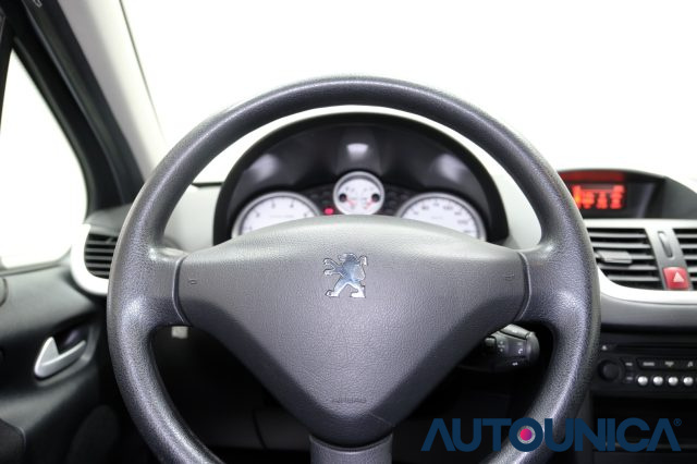 PEUGEOT 207 usata, con Cerchi in lega