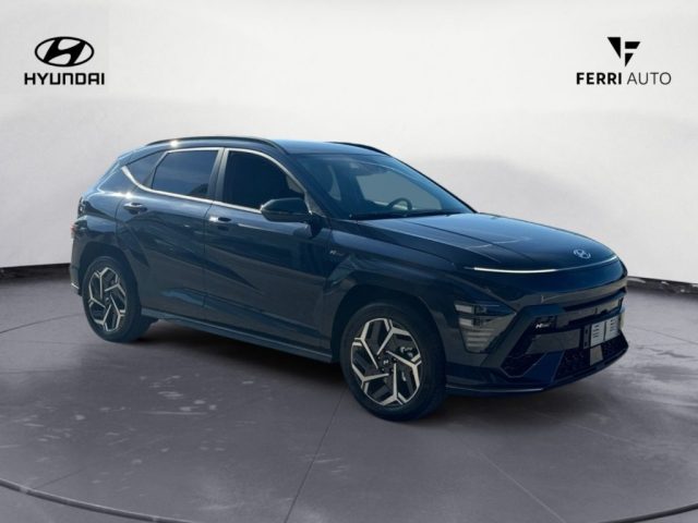 HYUNDAI Kona usata, con Airbag Passeggero