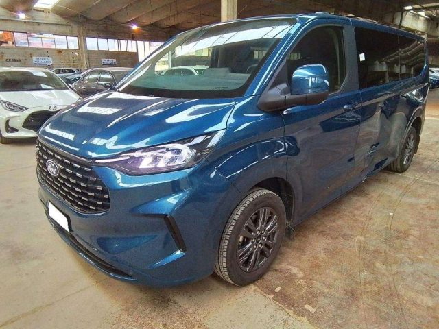 FORD Tourneo Custom usata, con ABS