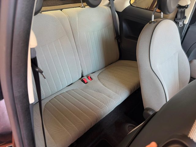 FIAT 500 usata, con Sedile posteriore sdoppiato