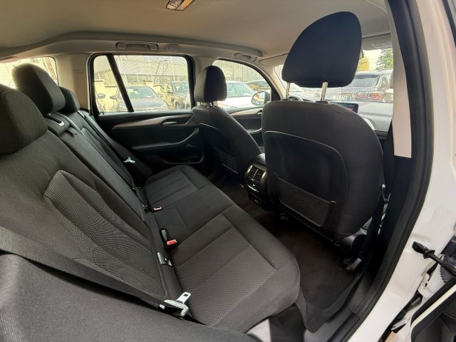 BMW X3 usata, con Controllo trazione