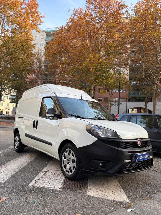 FIAT Doblo usata, con Alzacristalli elettrici