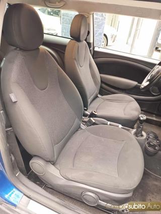 MINI Cooper D usata, con Airbag testa
