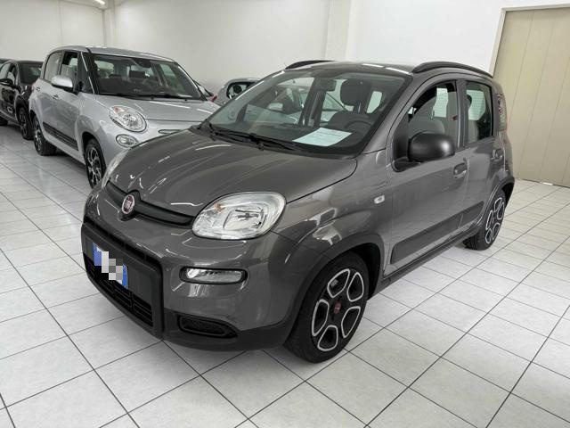 FIAT Panda usata, con Autoradio