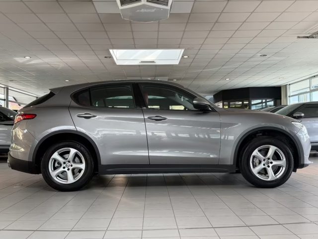 ALFA ROMEO Stelvio usata, con Chiusura centralizzata