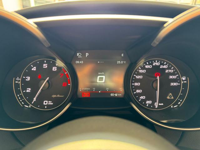 ALFA ROMEO Giulia usata, con Climatizzatore