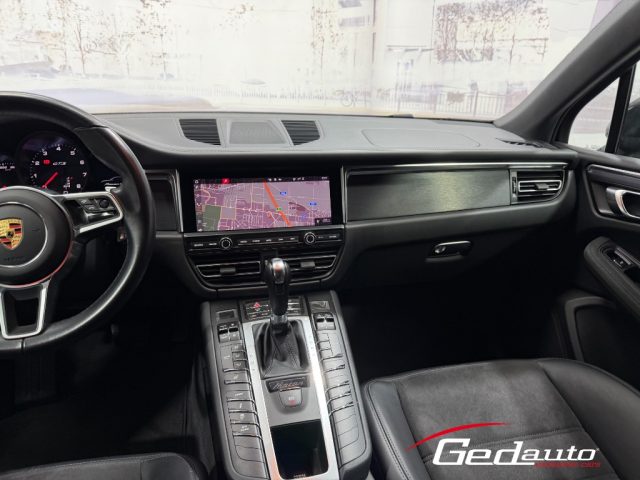 PORSCHE Macan usata, con Cronologia tagliandi
