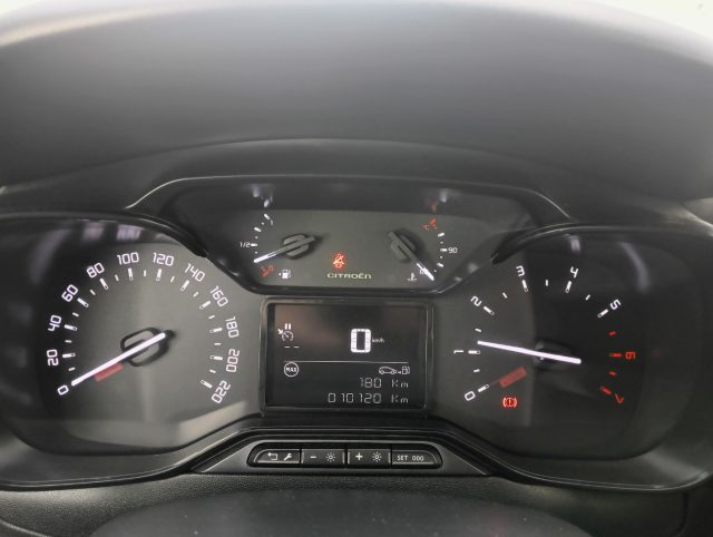 CITROEN C3 usata, con Boardcomputer