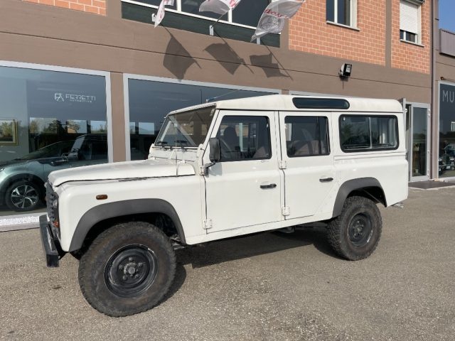 LAND ROVER Defender usata, con Chiusura centralizzata