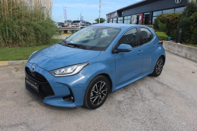 TOYOTA Yaris usata, con ABS